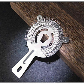 Mua Dụng cụ chặn đá inox dáng tai mèo - Cocktail Strainer