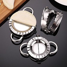 Mua Khuôn inox làm bánh xếp  há cảo  sủi cảo