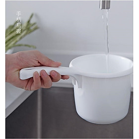 Mua Ca múc nước nóng  lạnh bằng nhựa cao cấp - Hàng nội địa Nhật