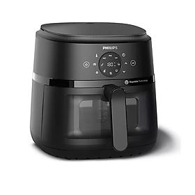 Nồi chiên không dầu Philips  Airfryer series 2000 NA230/00 6,2 lít - Hàng chính hãng