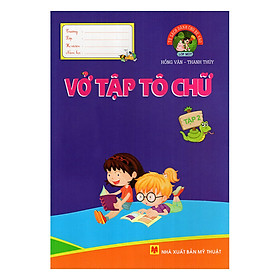 Nơi bán TSDCBVL1 - Vở Tập Tô Chữ (Tập 2) - Giá Từ -1đ