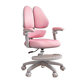 Mua Ghế học sinh chống gù đa năng Tundo nâng hạ chiều cao tay gạt CT G108 có khóa bánh trọng lực  xoay 360 độ