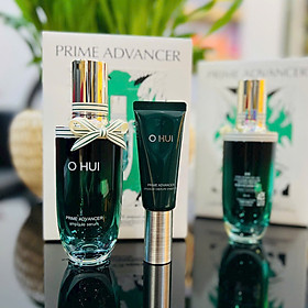 Set Tinh Chất Chống Lão Hóa Ohui Prime Advancer Ampoule Serum 90ml