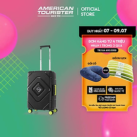Vali kéo American Tourister Trigard Spinner TSA