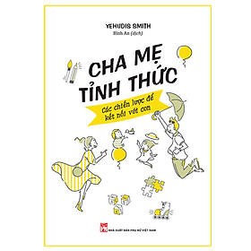 Hình ảnh sách Sách: Cha Mẹ Tỉnh Thức