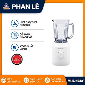 Máy xay sinh tố Panasonic MX-EX1001WRA - Hàng Chính Hãng