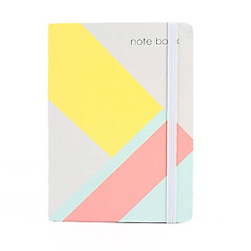 Sổ tay ghi chép 96 trang BG-593