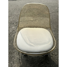 Mua Ghế đôn bánh xe tiện lợi Juno Sofa loại tốt dễ ráp đẹp bền chắc (giao màu ngẫu nhiên)