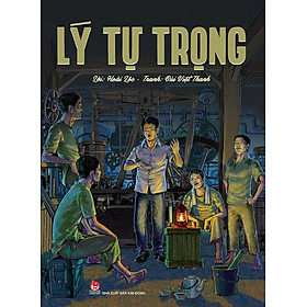 Kim Đồng - Lý Tự Trọng