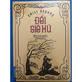 Hình ảnh ￼Sách - Đồi Gió Hú ( bìa mềm )