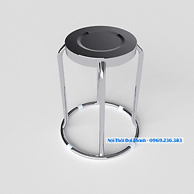 Mua Ghế đẩu inox chân cao loại tốt (số lượng 10)