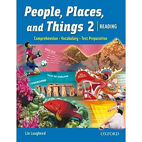 [Download Sách] People, Places, and Things 2: Student Book