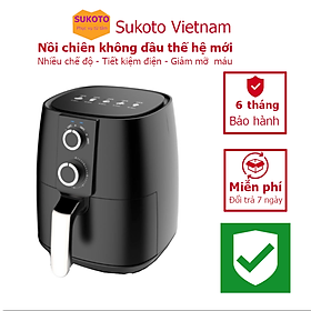 Nồi chiên không dầu 7 Lít