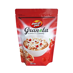 Com bo Granola Nam Việt Quất 350g Dan D Pak