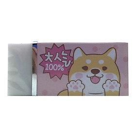 Bộ 3 Gôm M&G AXP963F0 - Mẫu 1