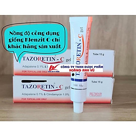 Mua GEL CHĂM SÓC DÀNH CHO DA MỤN - GEL CHẤM MỤN