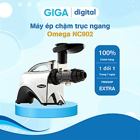 Mua Máy ép chậm trục ngang Omega NC902HDC