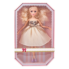 Bộ Búp Bê Thời Trang Sariel 7721-3