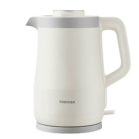Mua Bình đun siêu tốc Toshiba KT-15DRTVN(W) màu Trắng - Hàng chính hãng