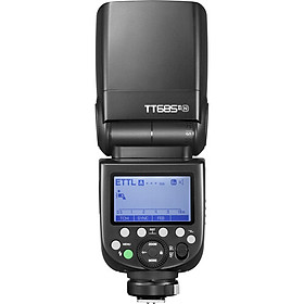 Đèn flash Godox TT685II C dùng cho máy ảnh Ca-non, Ni-kon, Fu-ji hàng nhập khẩu