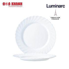 Bộ bàn ăn thủy tinh Luminarc Diwali Trianon 12 món - LUTR12M