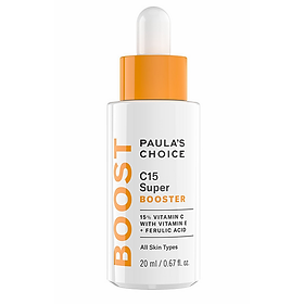 Tinh Chất Chống Lão Hóa Chứa Vitamin C Paula's Choice Resist C15 Super Booster (20ml)