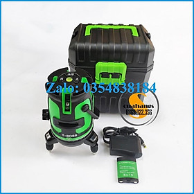 Mua Máy cân bằng laser 5 tia xanh T-BOSS T255G