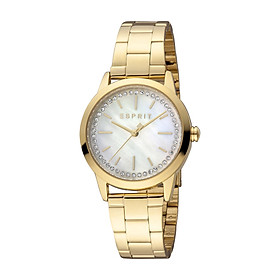 Đồng hồ đeo tay nữ hiệu ESPRIT ES1L362M0075; kèm lắc tay  ESGW0248BR