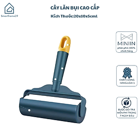 Mua Cây Lăn Bụi Cao Cấp  Thanh Lăn Lông Chó Mèo Cho Quần Áo  Chăn Ga  Đệm Sofa - HÀNG CHÍNH HÃNG MINIIN