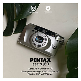 Máy ảnh film Pentax Espio 160