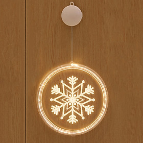 Mua Dây Treo Đèn LED 3D Hình Cây Thông  Chuông Trang Trí Giáng Sinh  Noel  Năm Mới