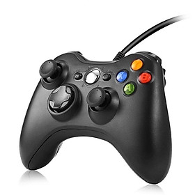 Mua Gamepad Usb cho máy tính Black