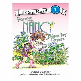 Icr L1: Fancy Nancy:Poison Ivy Expert