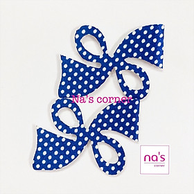 Set 2 miếng dán tóc dán mái tự dính giúp cố định tóc cho trang điểm tiện lợi