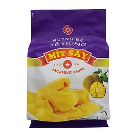 Mít Sấy Huynh Đệ Tề Hùng 250g