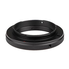 Lens Adapter T2-AI T2 T Lens for Nikon Mount Adapter Ring for DSLR SLR Camera D50 D90 D5100 D7000 D3
