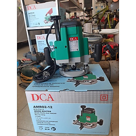 Mua MÁY PHAY GỖ 12.7MM 1850W DCA AMR02-12 - HÀNG CHÍNH HÃNG