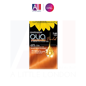 Thuốc nhuộm tóc Garnier Olia Permanent Hair Color 