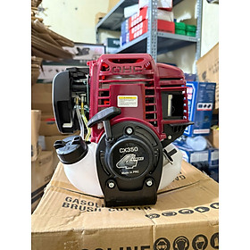 Mua Đầu máy cắt cỏ CX350 động cơ 4 thì dùng để máy bơm nước   chế bình phun thuốc