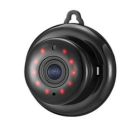 Mua Camera wifi mini không dây Full HD 1080P có báo động chống trộm