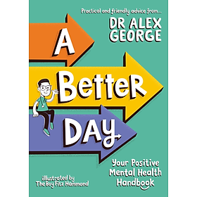 Sách thiếu nhi tiếng Anh: A Better Day