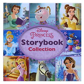 Download sách Disney Princess Storybook Collection