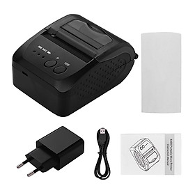 Portable Labeling Machine Thermal Printing, Bluetooth Wireless Printer
