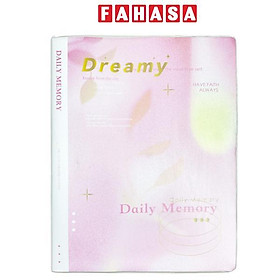 Sổ A4 Kẻ Ngang - 240 Trang 80gsm - Depai A4120-19 - Mẫu 4