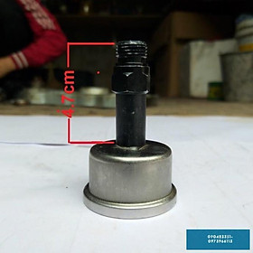 Mua ĐỒNG HỒ ĐO ÁP LỰC NƯỚC MÁY XỊT RỬA CAO ÁP - PHỤ KIỆN MÁY RỬA XE