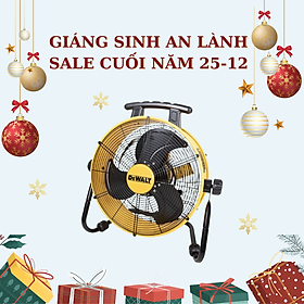 Quạt sàn công nghiệp 18inch DeWALT DXF1832 - Hàng chính hãng