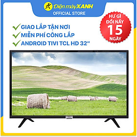 Smart Tivi TCL HD 32 inch L32S6500