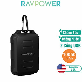 Pin dự phòng RAVPower RP-PB044 10050mAh