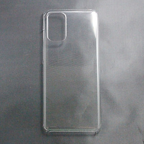 Ốp lưng cứng dành cho Samsung Galaxy S20 Plus trong suốt