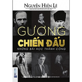 Sách - Gương Chiến Đấu - Những Bài Học Thành Công